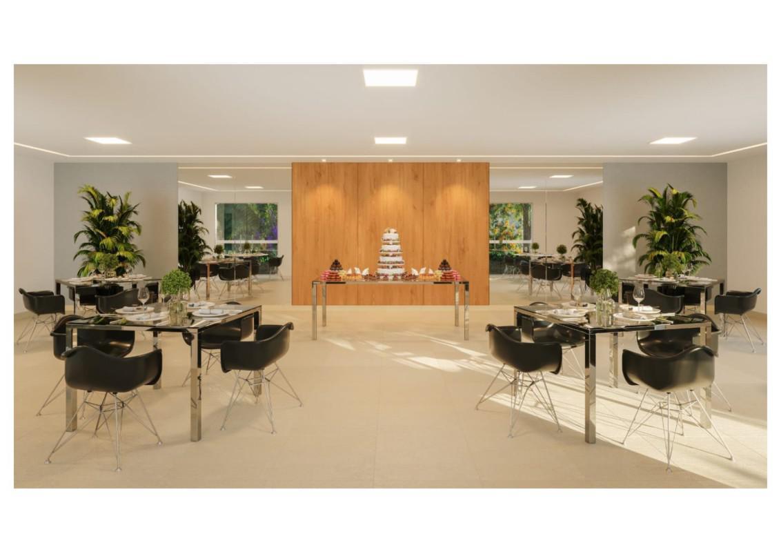 Apartamento, Betânia, 2 Quartos, 1 Vaga, 1 Suíte