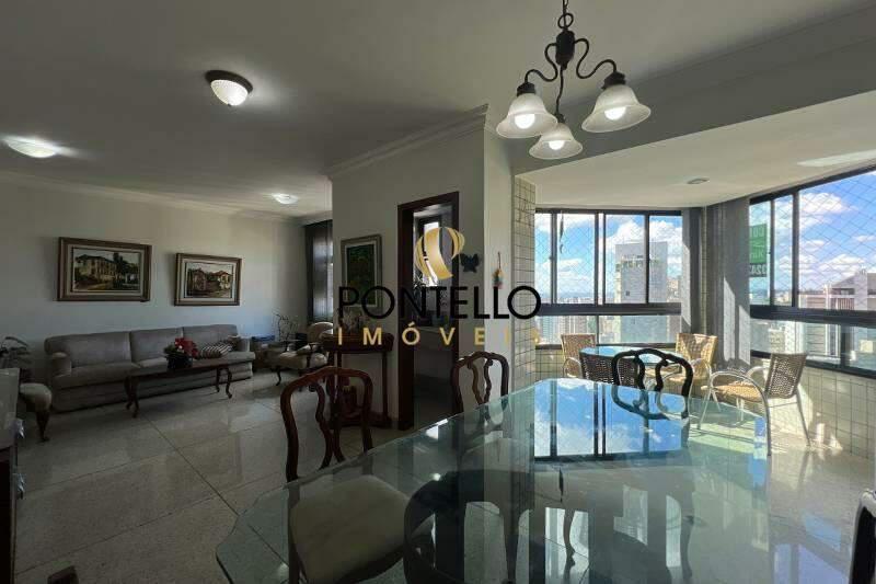 Apartamento, Sion, 4 Quartos, 3 Vagas, 1 Suíte