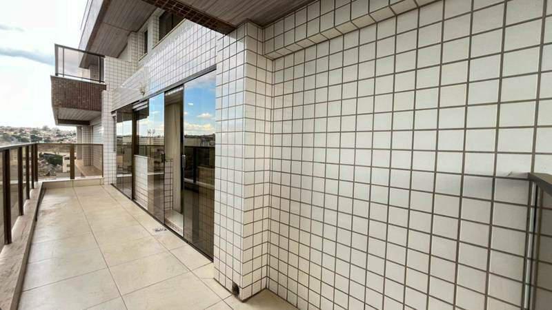 Cobertura, Palmares, 3 Quartos, 5 Vagas, 3 Suítes