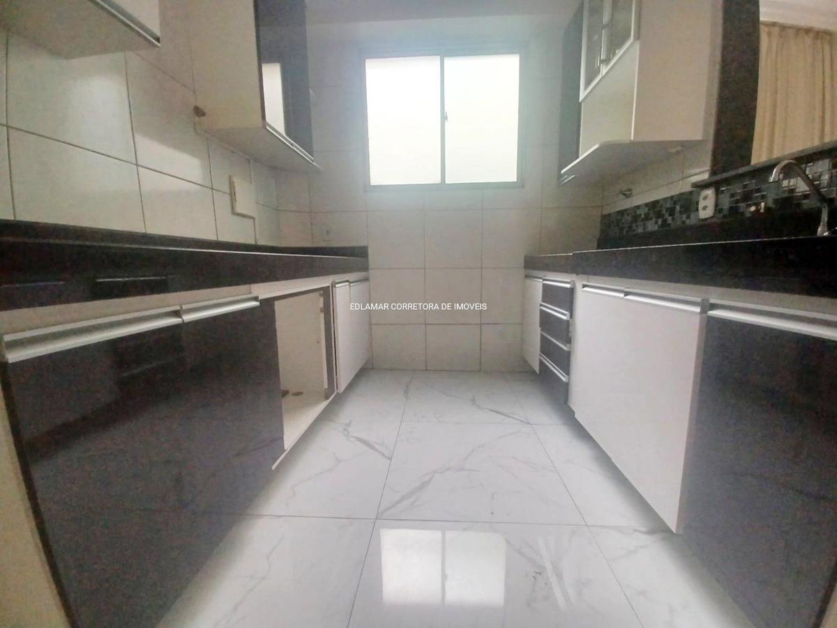 Apartamento, Industrial Santa Rita, 2 Quartos, 1 Vaga