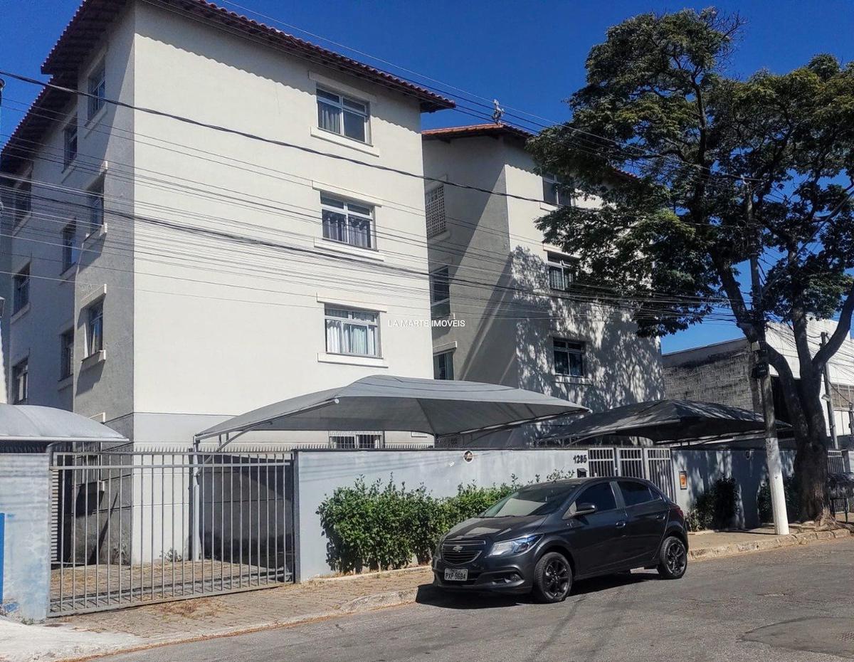 Apartamento, Novo Eldorado, 2 Quartos, 1 Vaga