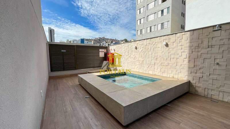 Apartamento, Serra, 3 Quartos, 2 Vagas, 1 Suíte