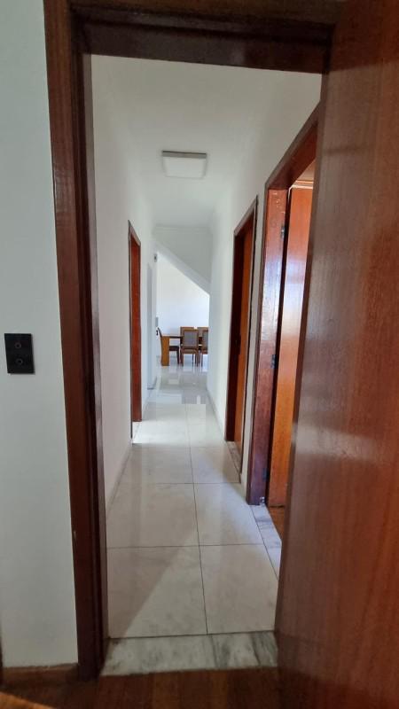 Cobertura, Santa Cruz Industrial, 3 Quartos, 2 Vagas, 1 Suíte