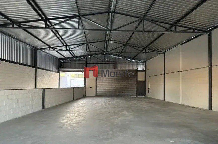 Galpão, São João Batista (venda Nova), 0 Quarto, 0 Vaga