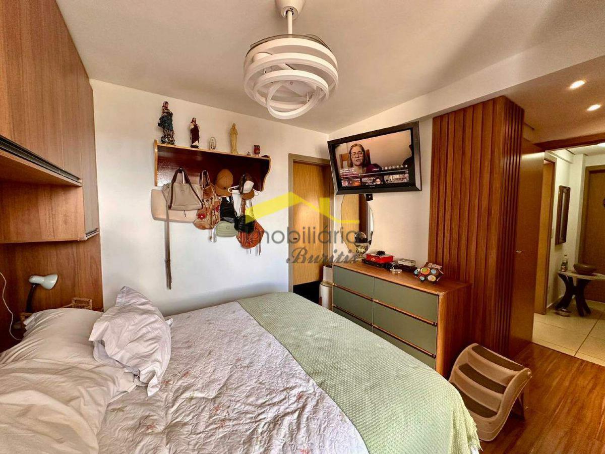 Apartamento, Buritis, 3 Quartos, 2 Vagas, 1 Suíte