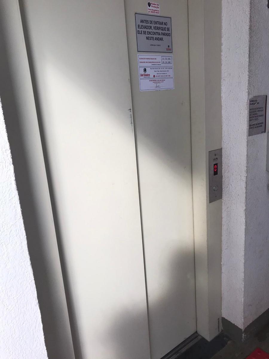 Apartamento, Jardim Guanabara, 2 Quartos, 1 Vaga, 1 Suíte