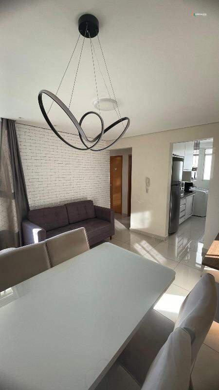 Apartamento, Novo Centro, 2 Quartos, 0 Vaga
