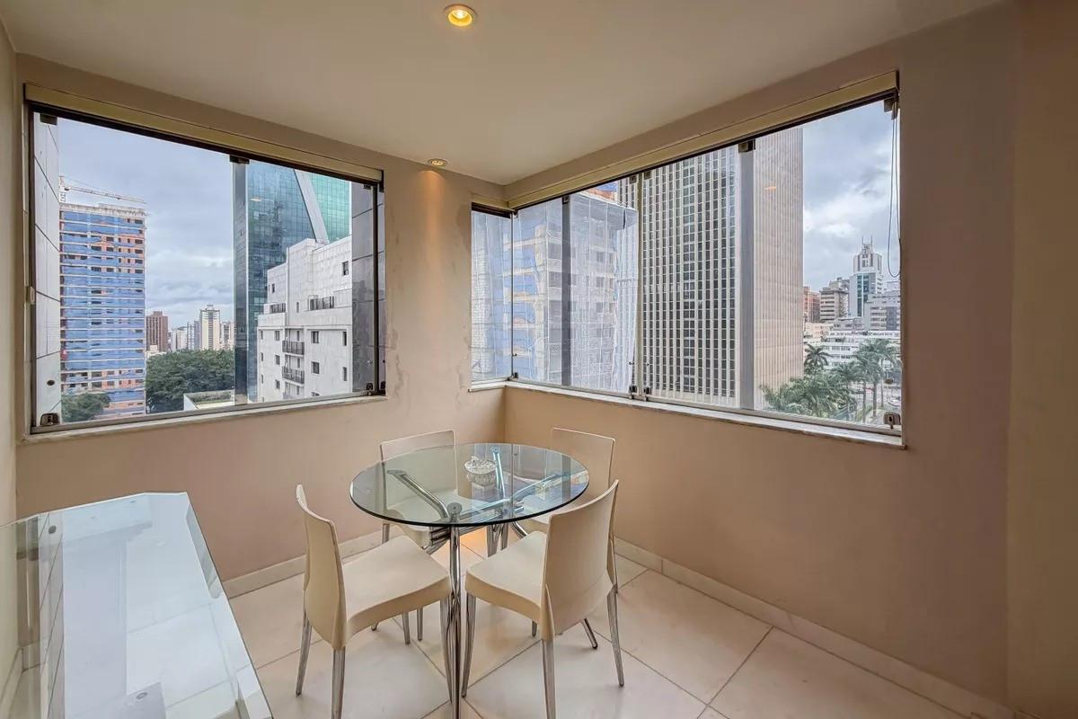 Apartamento, Santo Agostinho, 4 Quartos, 2 Vagas, 1 Suíte
