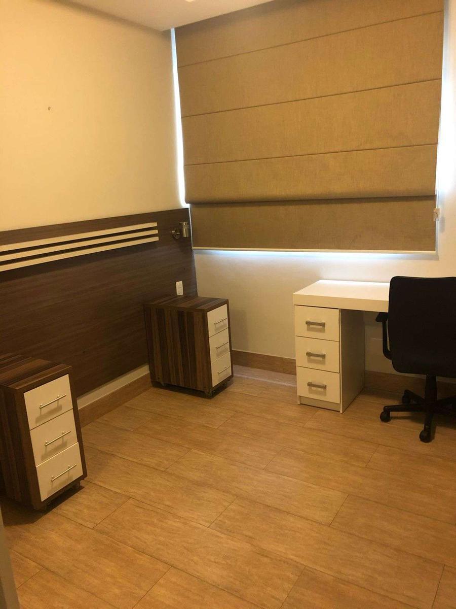 Apartamento, Lourdes, 2 Quartos, 1 Vaga, 1 Suíte