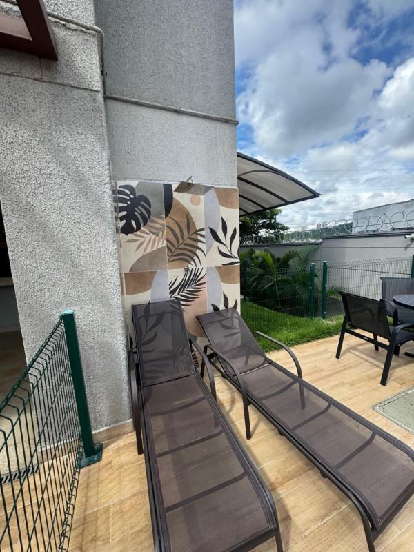 Apartamento, Castelo, 3 Quartos, 2 Vagas, 1 Suíte