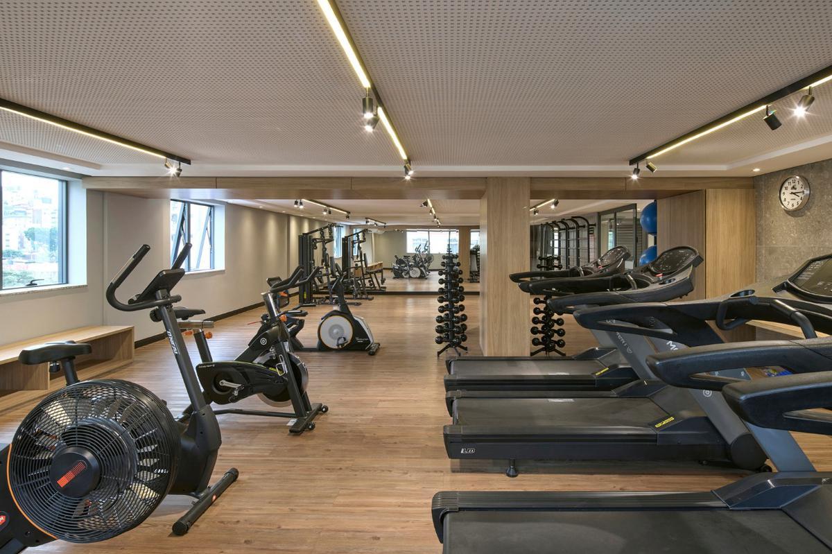 Apartamento, Cidade Nova, 2 Quartos, 2 Vagas, 1 Suíte