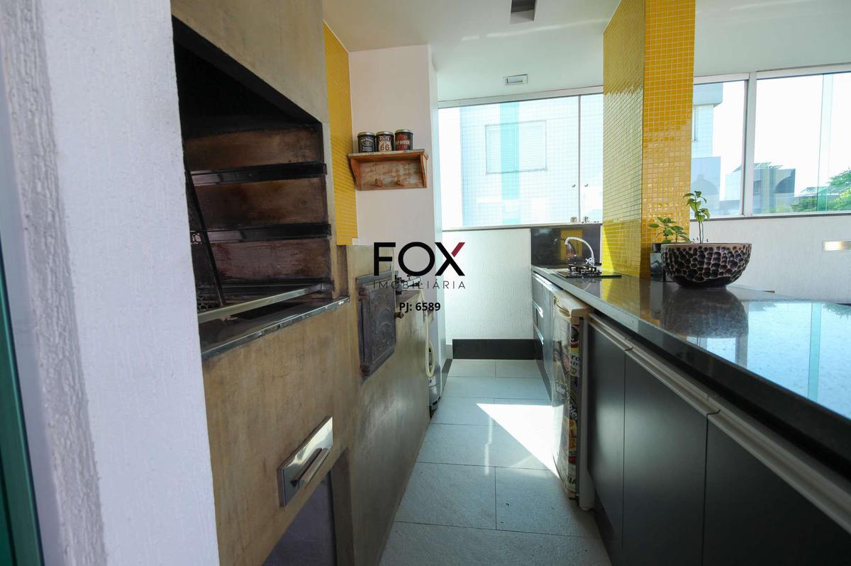 Cobertura, Liberdade, 5 Quartos, 2 Vagas, 2 Suítes