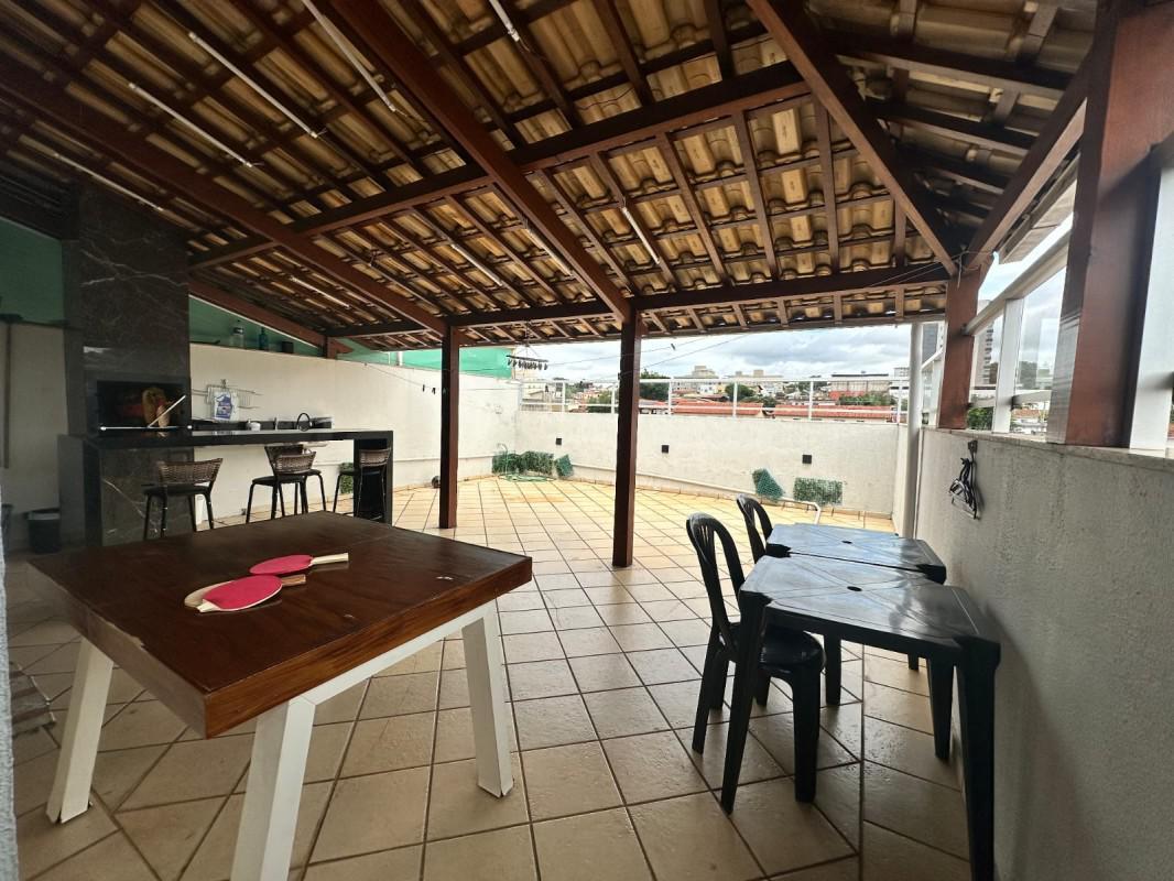 Cobertura, Esplanada, 3 Quartos, 2 Vagas, 1 Suíte