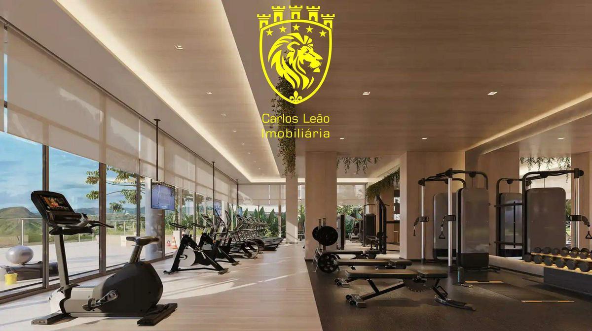 Apartamento, Vila da Serra, 4 Quartos, 3 Vagas, 2 Suítes