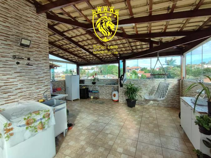 Casa, Mangueiras, 2 Quartos, 1 Vaga