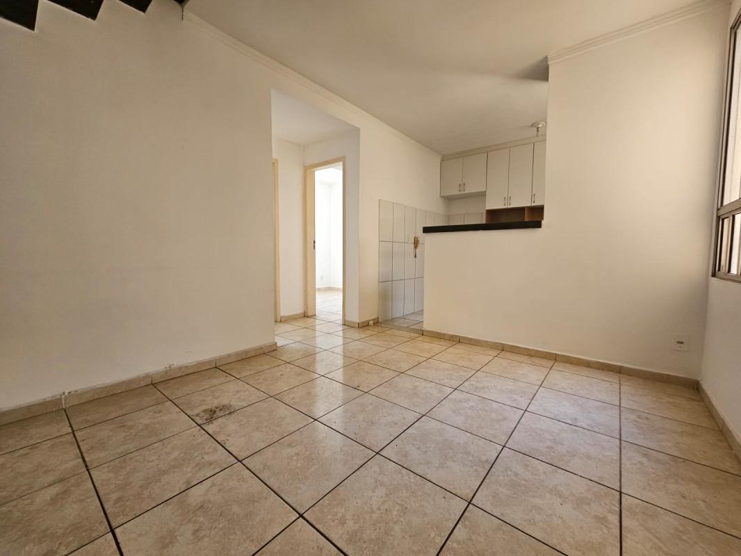 Cobertura, Camargos, 2 Quartos, 1 Vaga