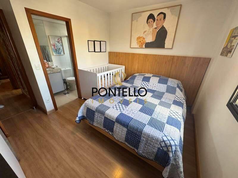 Apartamento, Floresta, 3 Quartos, 2 Vagas, 1 Suíte