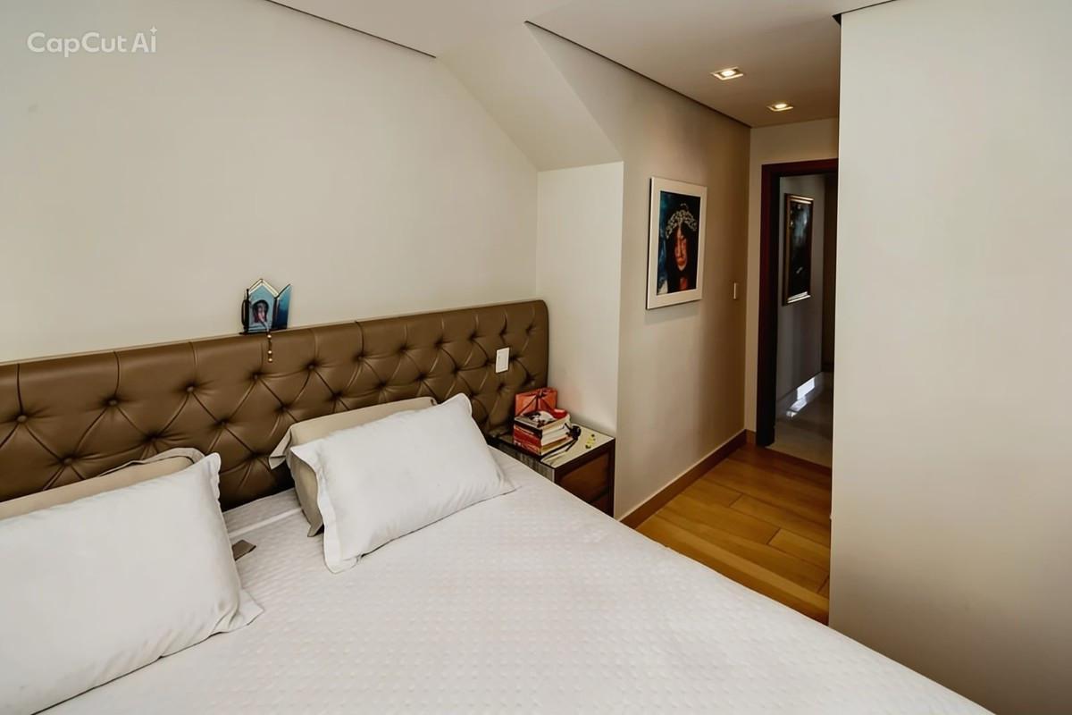 Cobertura, Castelo, 5 Quartos, 4 Vagas, 3 Suítes