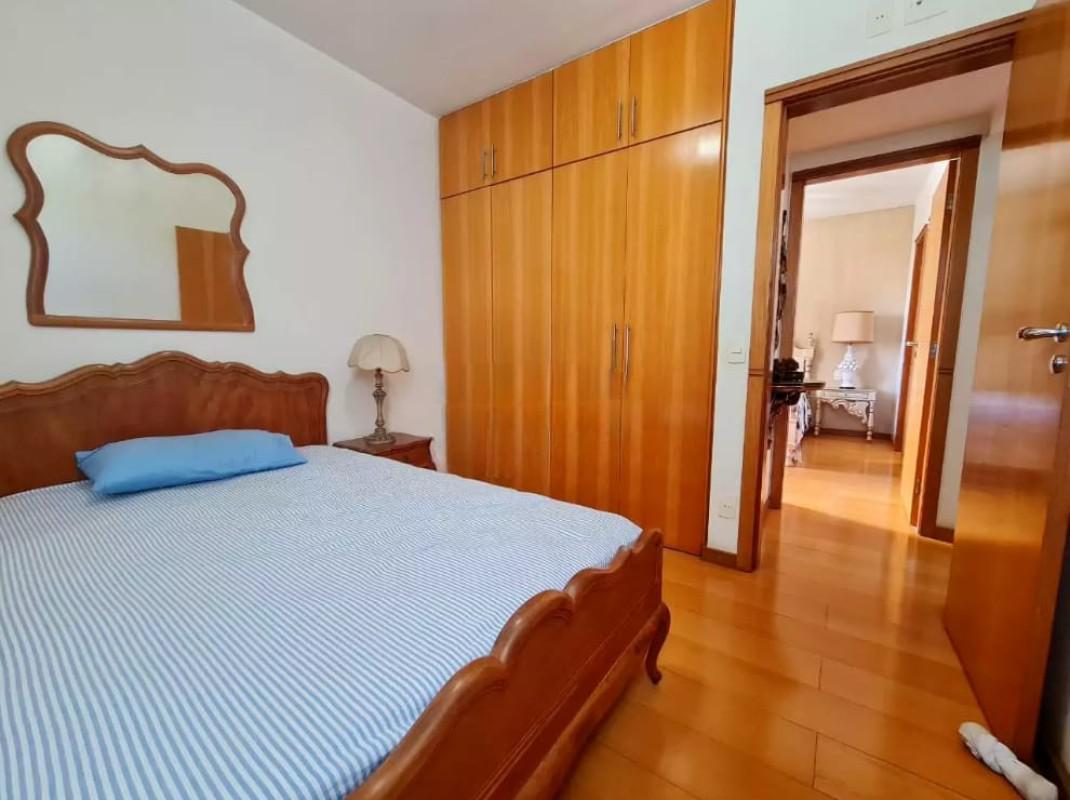 Apartamento, Funcionários, 3 Quartos, 2 Vagas, 1 Suíte