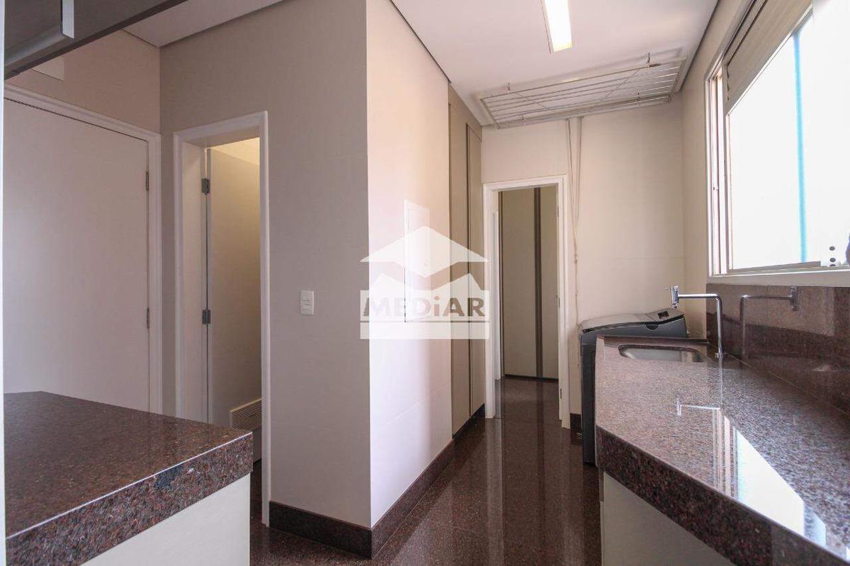 Apartamento, Gutierrez, 4 Quartos, 2 Vagas, 1 Suíte