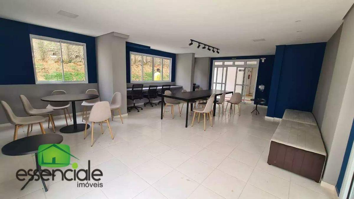 Apartamento, Jardim Riacho das Pedras, 2 Quartos, 1 Vaga