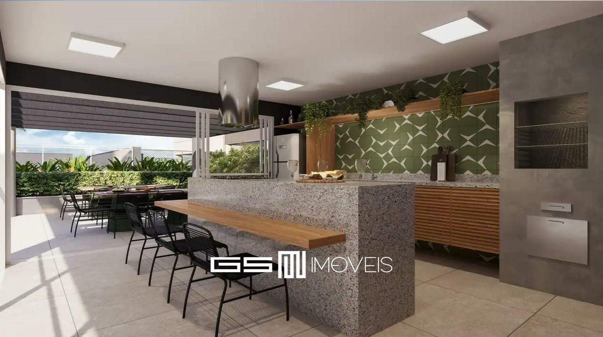Apartamento, Palmares, 2 Quartos, 1 Vaga
