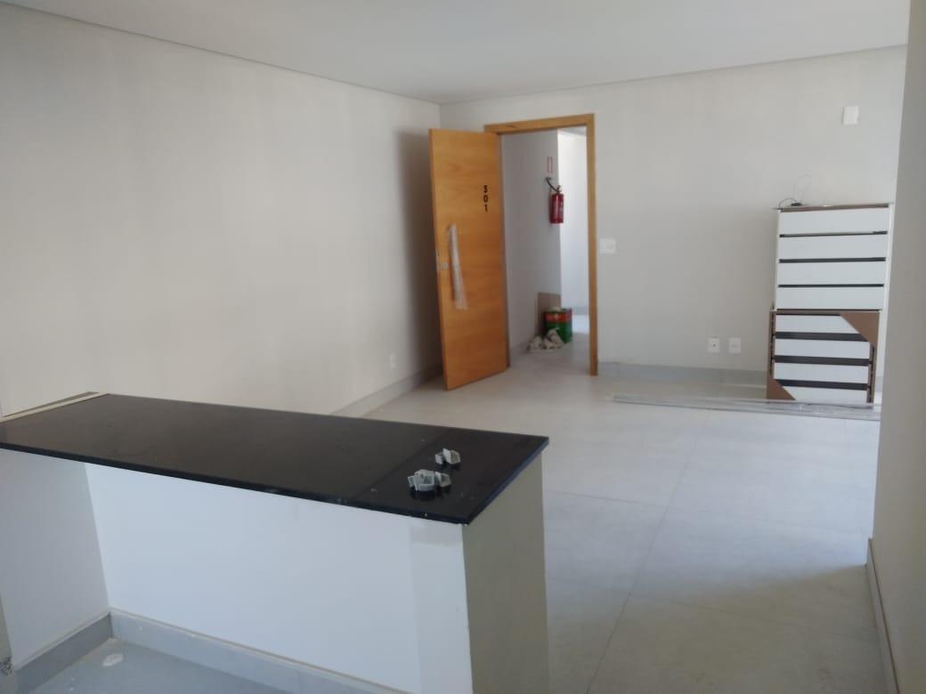 Cobertura, Gutierrez, 2 Quartos, 2 Vagas, 1 Suíte
