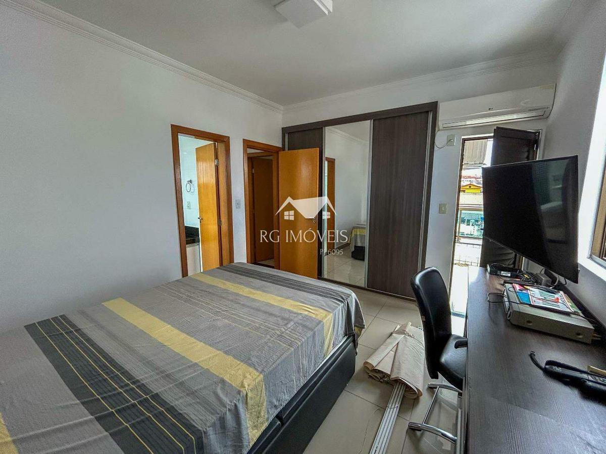 Cobertura, Amazonas, 4 Quartos, 4 Vagas, 2 Suítes