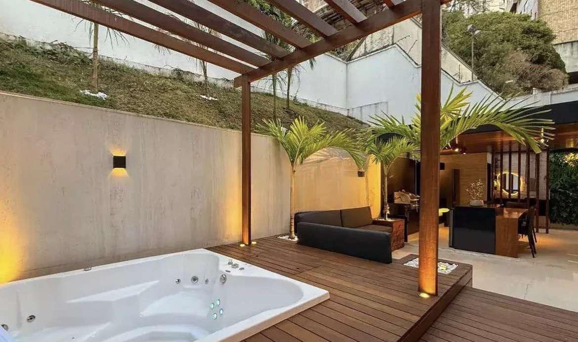 Apartamento, Sion, 2 Quartos, 2 Vagas, 2 Suítes