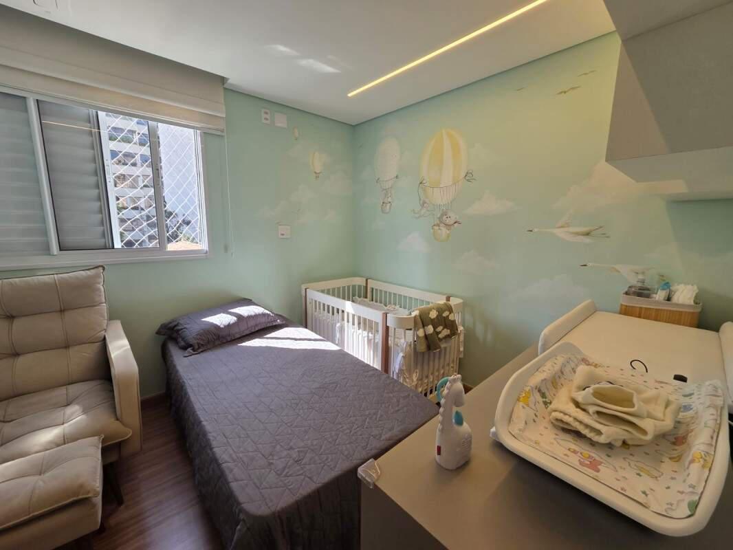 Cobertura, São Pedro, 4 Quartos, 2 Vagas, 2 Suítes