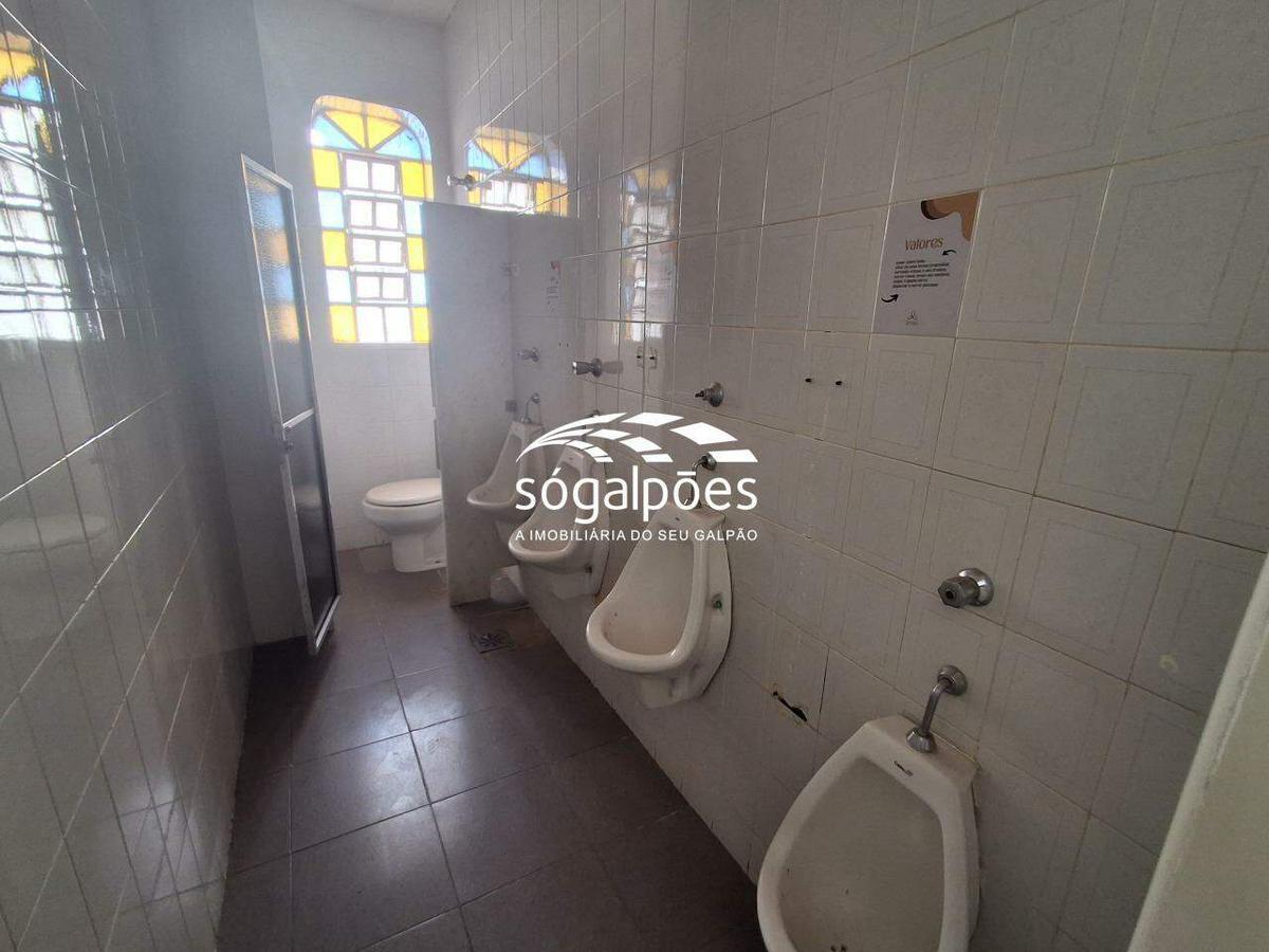 Galpão, Monsenhor Messias