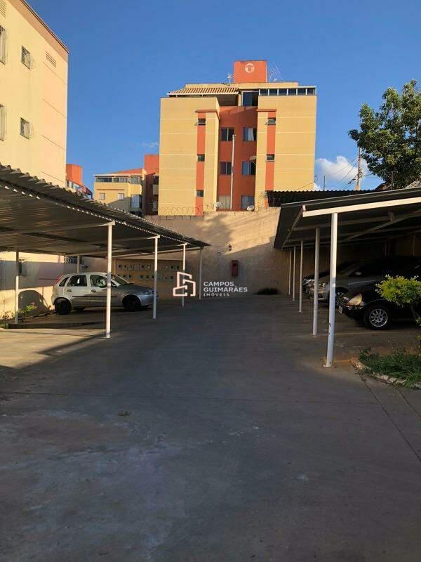 Apartamento, Ressaca, 2 Quartos, 1 Vaga