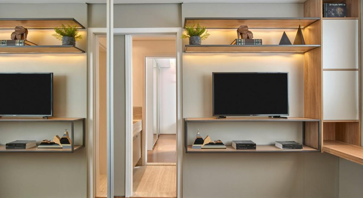 Apartamento, Sion, 4 Quartos, 3 Vagas, 2 Suítes