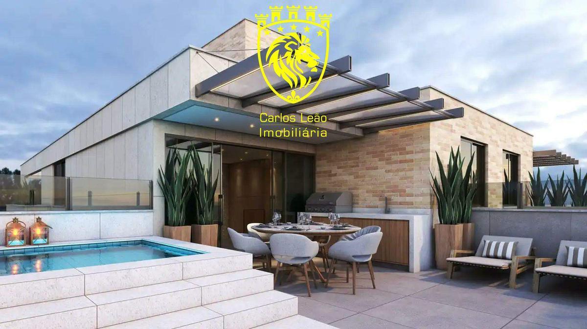 Apartamento, Cidade Nova, 3 Quartos, 2 Vagas, 1 Suíte