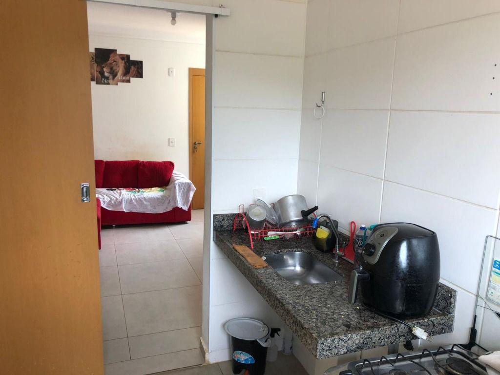 Apartamento, Paciência, 2 Quartos, 1 Vaga