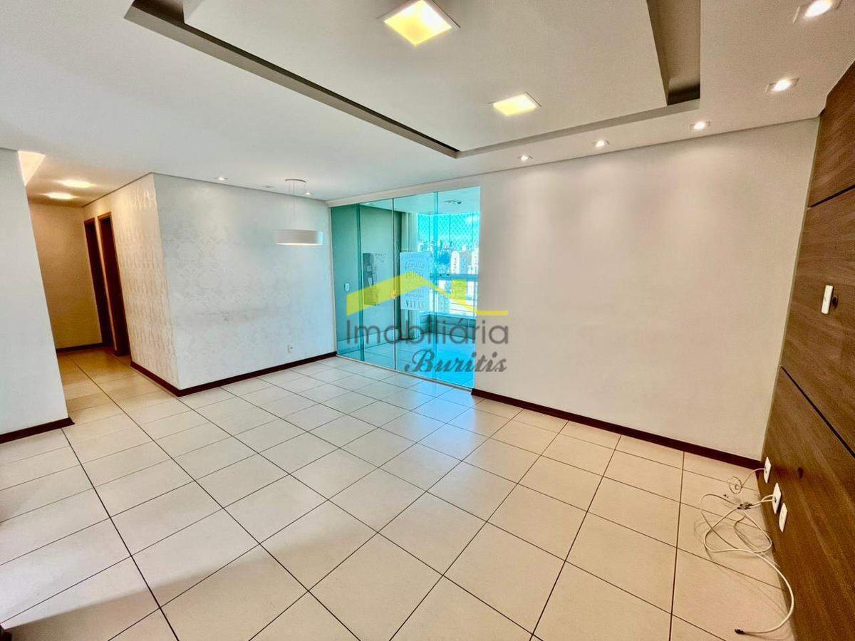 Apartamento, Buritis, 3 Quartos, 2 Vagas, 1 Suíte