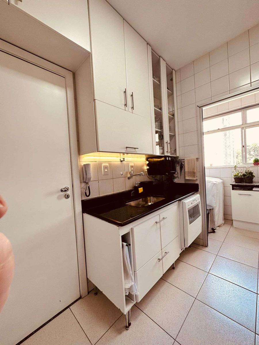 Apartamento, Luxemburgo, 3 Quartos, 2 Vagas, 1 Suíte