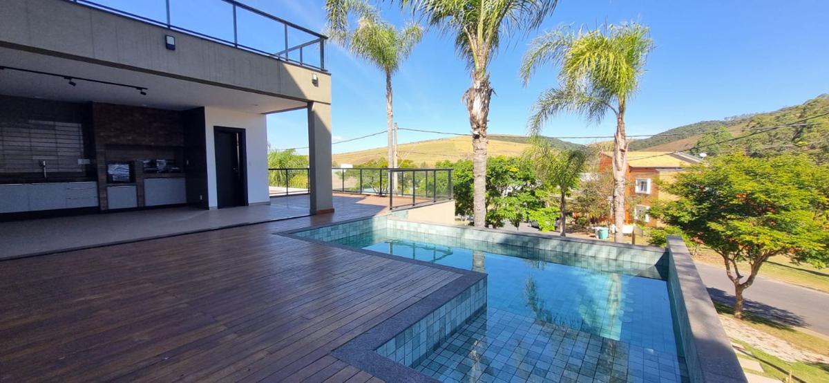 Casa, Alphaville - Lagoa dos Ingleses, 4 Quartos, 0 Vaga, 4 Suítes