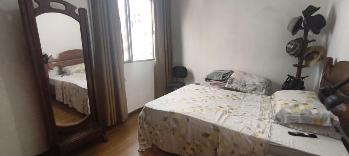 Apartamento, Cidade Nova, 2 Quartos, 2 Vagas
