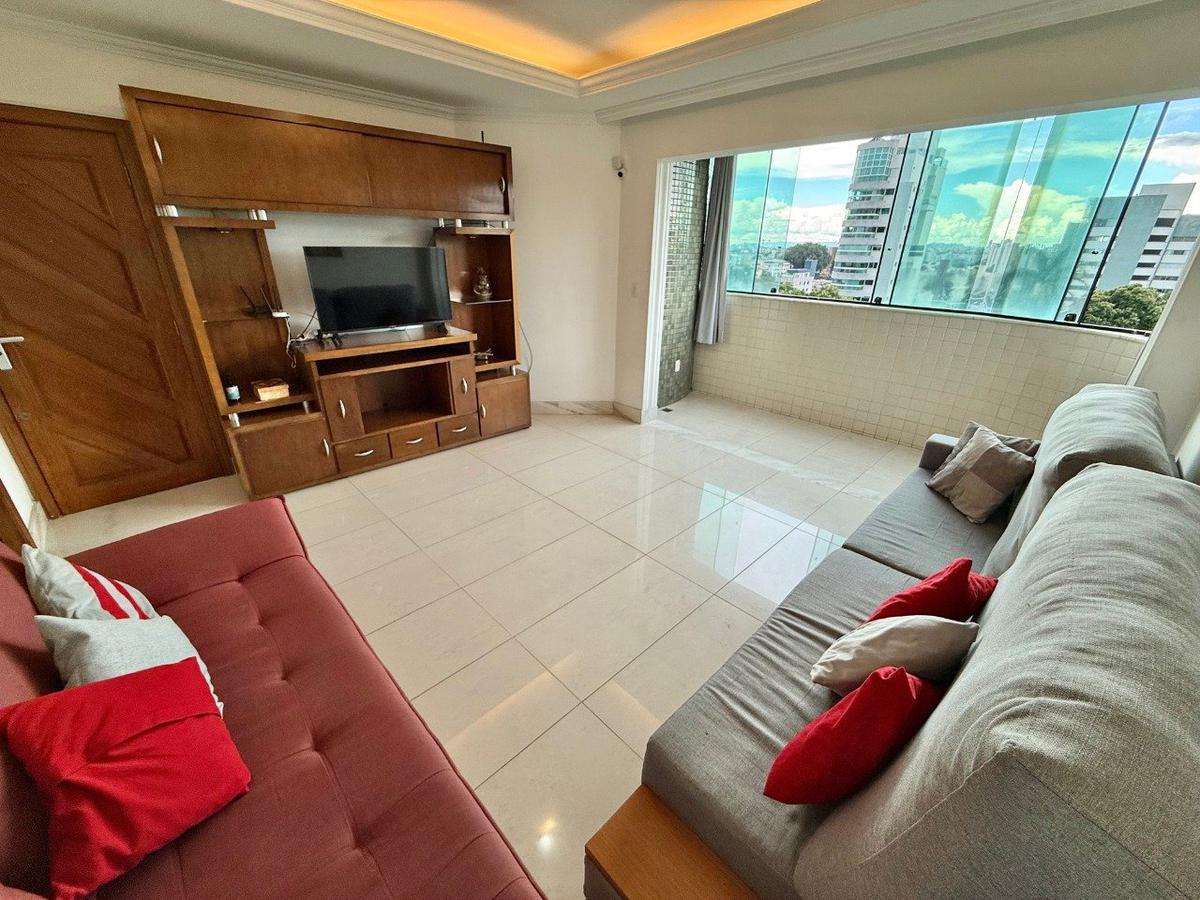 Cobertura, São José, 4 Quartos, 4 Vagas, 4 Suítes