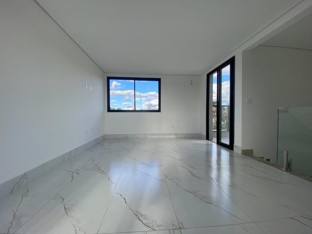 Cobertura, Santa Amélia, 3 Quartos, 4 Vagas, 1 Suíte
