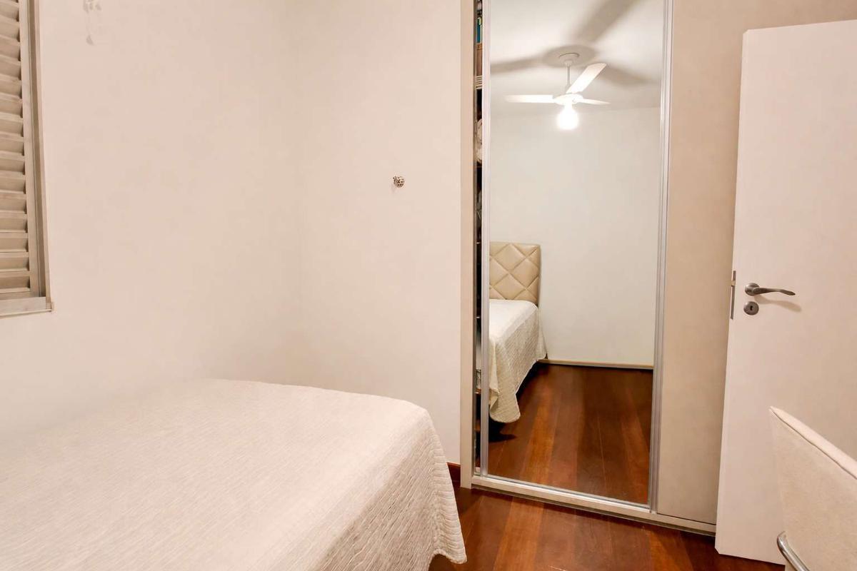 Apartamento, Sion, 4 Quartos, 2 Vagas, 1 Suíte