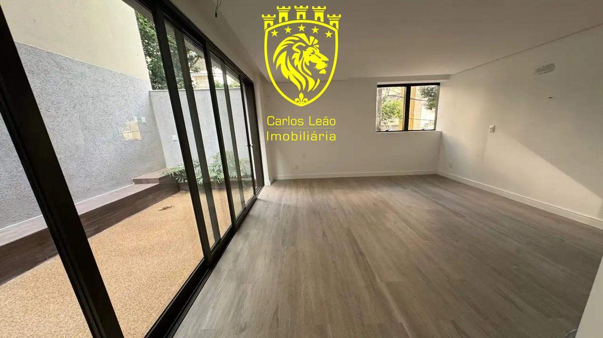 Apartamento, Savassi, 4 Quartos, 3 Vagas, 2 Suítes