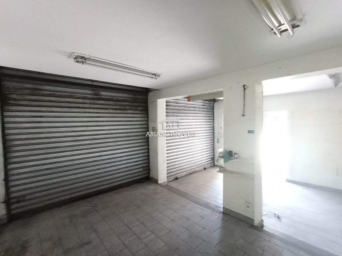 Andar, Caiçaras, 0 Quarto, 0 Vaga