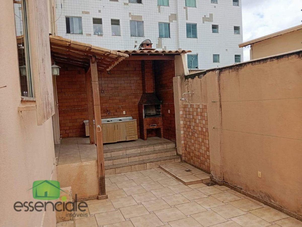 Apartamento, Novo Eldorado, 3 Quartos, 1 Vaga, 1 Suíte