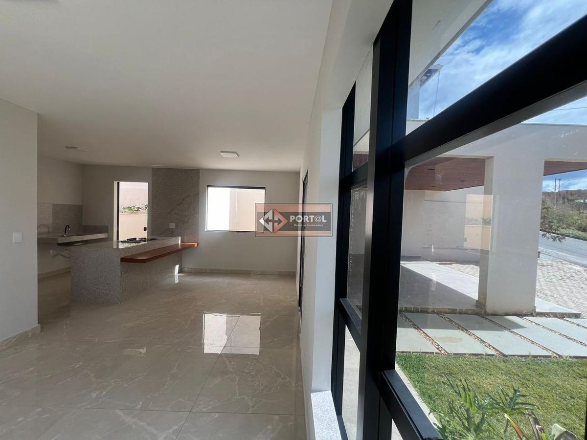 Casa, Palmital, 3 Quartos, 2 Vagas, 1 Suíte