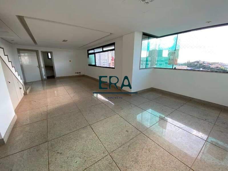 Cobertura, Belvedere, 5 Quartos, 4 Vagas, 3 Suítes