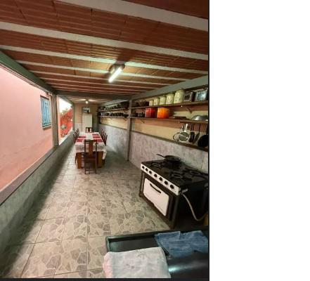 Casa, Ouro Preto, 3 Quartos, 3 Vagas, 1 Suíte