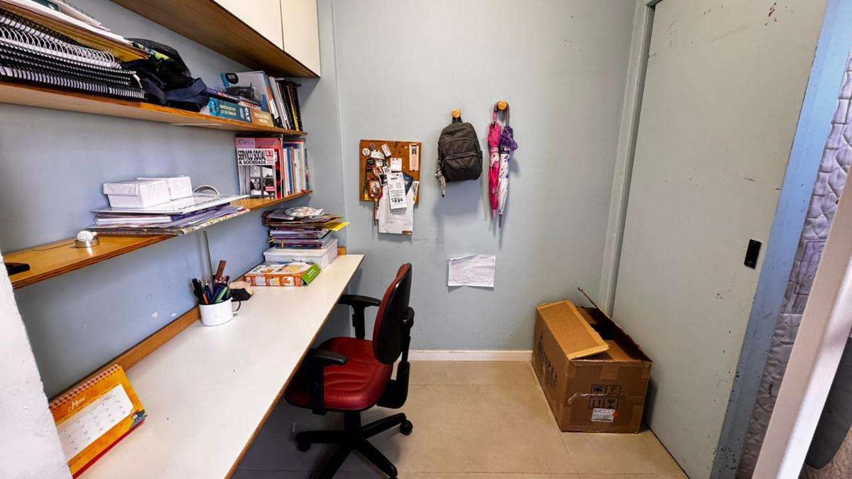 Apartamento, Santa Teresa, 3 Quartos, 1 Vaga, 1 Suíte