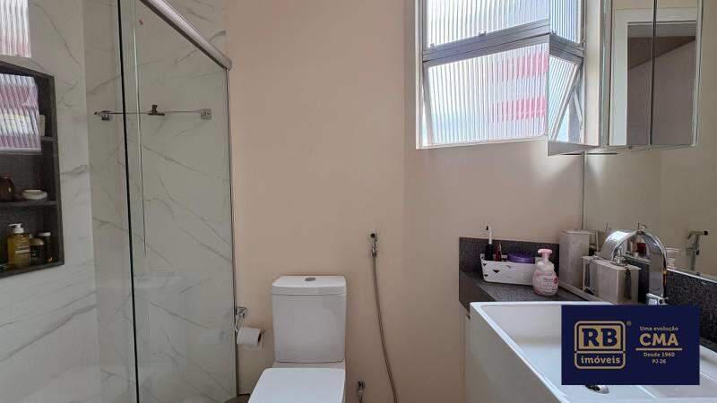 Apartamento, Grajaú, 3 Quartos, 1 Vaga, 1 Suíte
